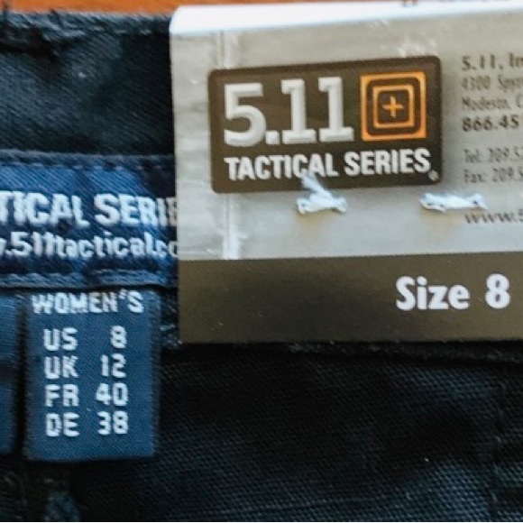 Genuine 511 Tactical Series Law Enforcement Pants - Picture 6 of 8